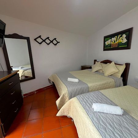 Apartamento Campestre 2 Villa de leyva Esterno foto