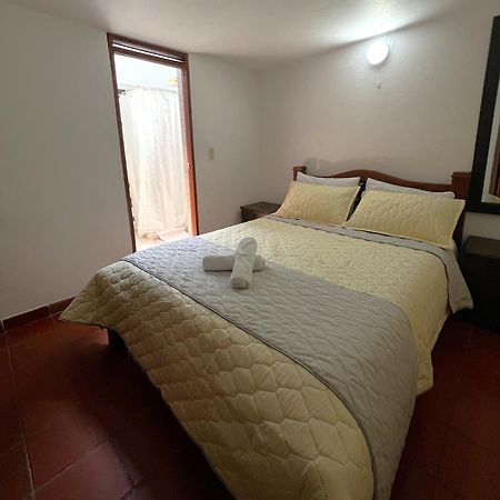 Apartamento Campestre 2 Villa de leyva Esterno foto